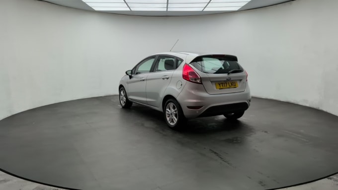 2025 Ford Fiesta