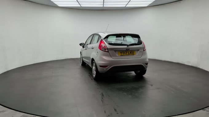 2025 Ford Fiesta