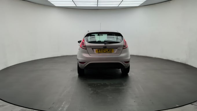 2025 Ford Fiesta
