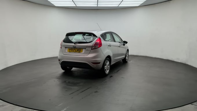 2025 Ford Fiesta