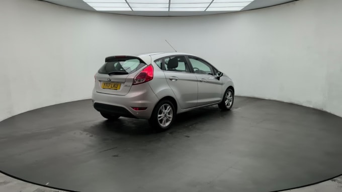 2025 Ford Fiesta