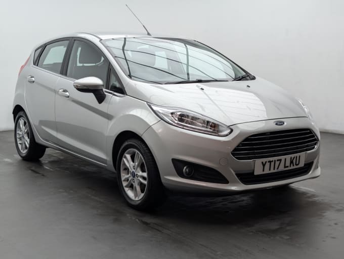 2025 Ford Fiesta
