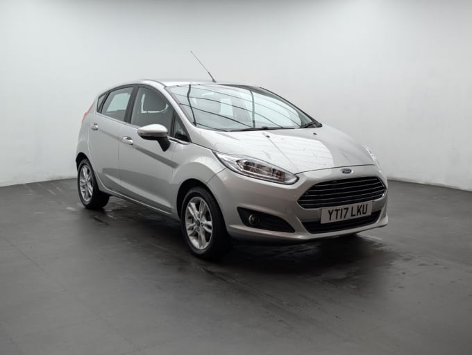 2025 Ford Fiesta