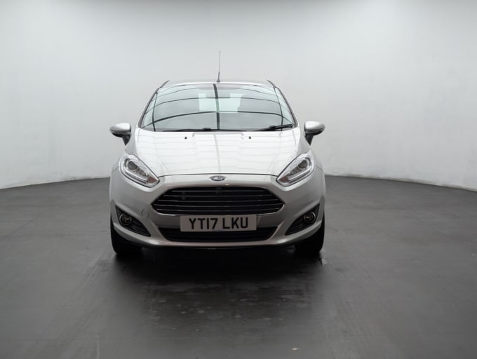 2025 Ford Fiesta