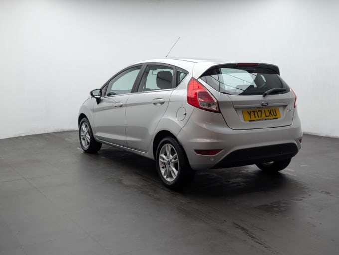 2025 Ford Fiesta
