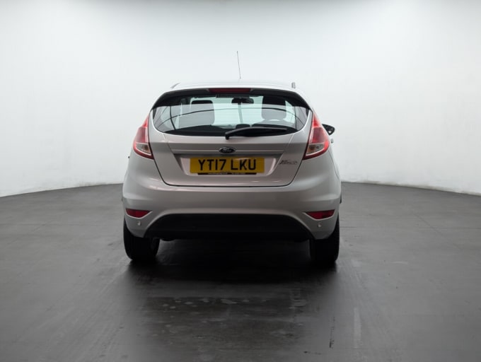 2025 Ford Fiesta