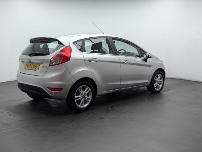 2025 Ford Fiesta