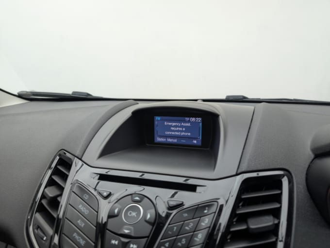 2025 Ford Fiesta