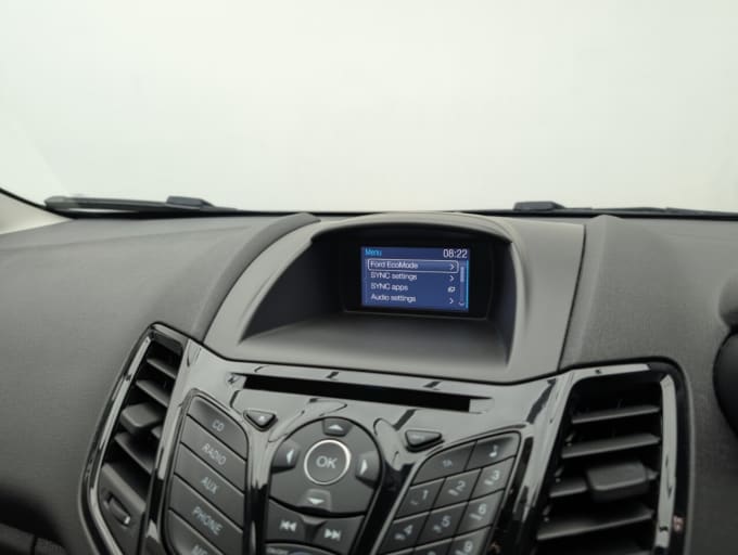 2025 Ford Fiesta