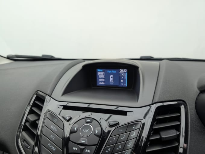 2025 Ford Fiesta