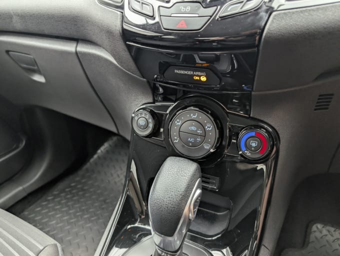 2025 Ford Fiesta