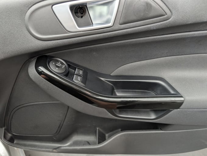 2025 Ford Fiesta