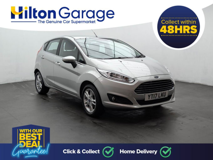 2025 Ford Fiesta