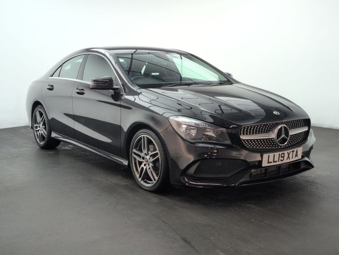 2025 Mercedes-benz Cla