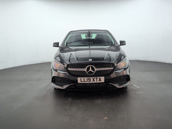 2025 Mercedes-benz Cla