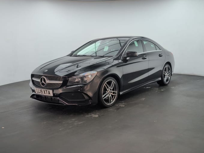 2025 Mercedes-benz Cla
