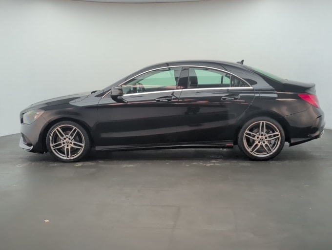 2025 Mercedes-benz Cla