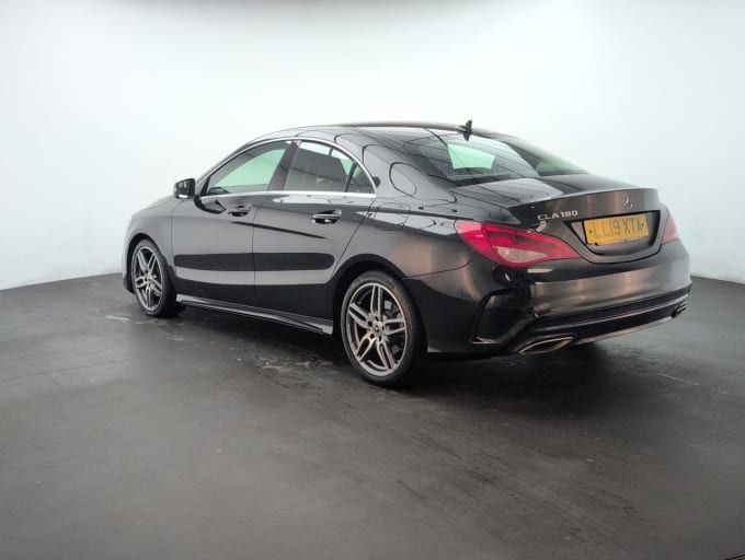 2025 Mercedes-benz Cla