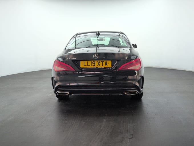 2025 Mercedes-benz Cla