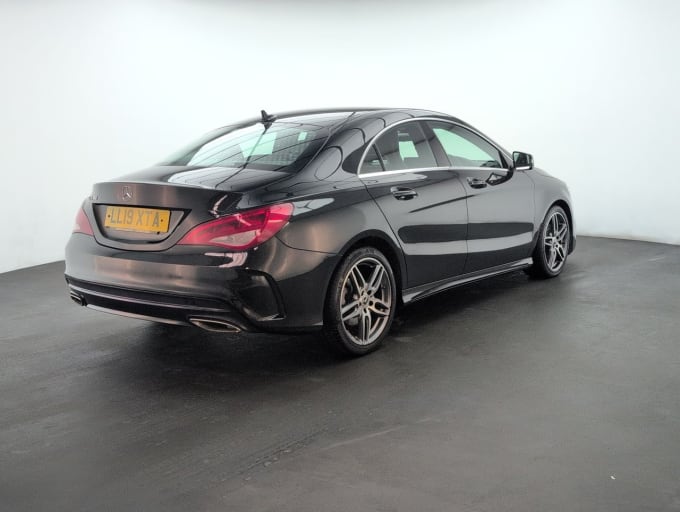 2025 Mercedes-benz Cla