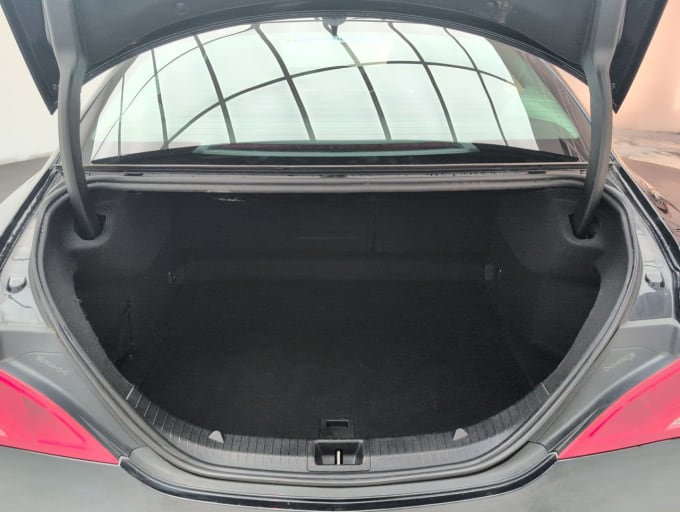 2025 Mercedes-benz Cla