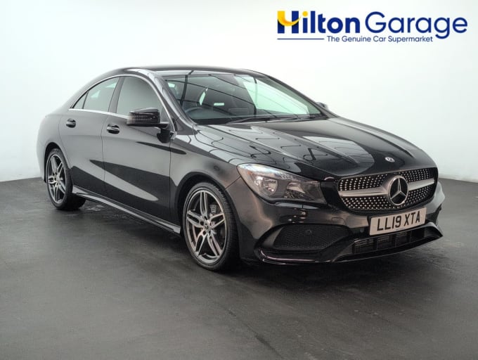 2025 Mercedes-benz Cla