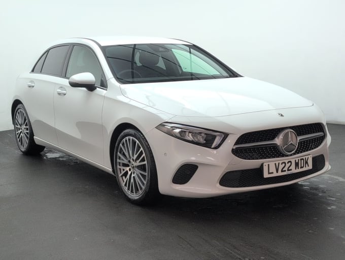 2025 Mercedes-benz A Class