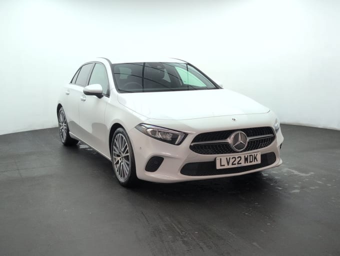 2025 Mercedes-benz A Class