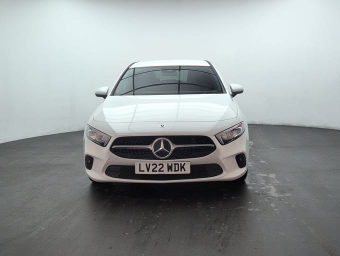 2025 Mercedes-benz A Class