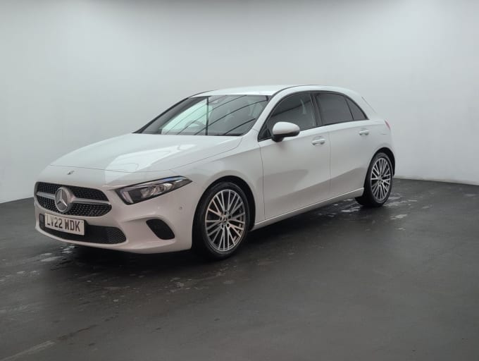 2025 Mercedes-benz A Class