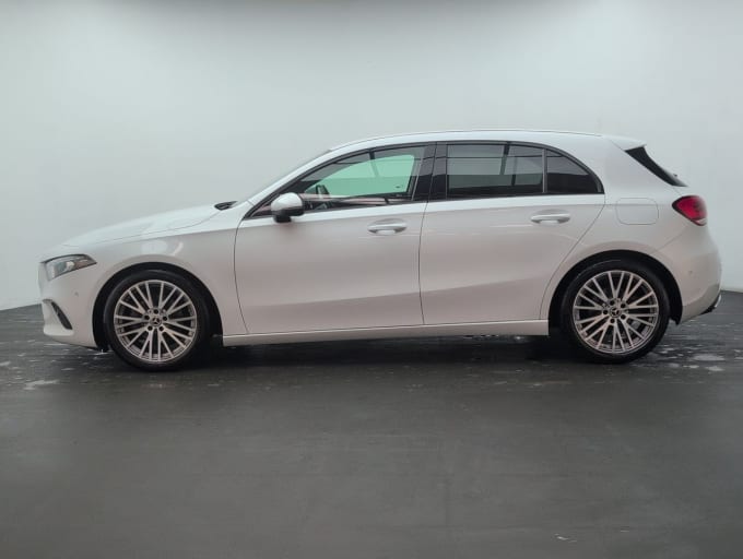 2025 Mercedes-benz A Class