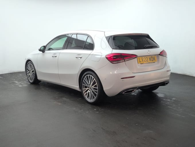 2025 Mercedes-benz A Class