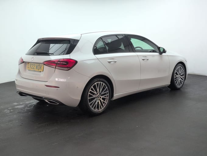 2025 Mercedes-benz A Class