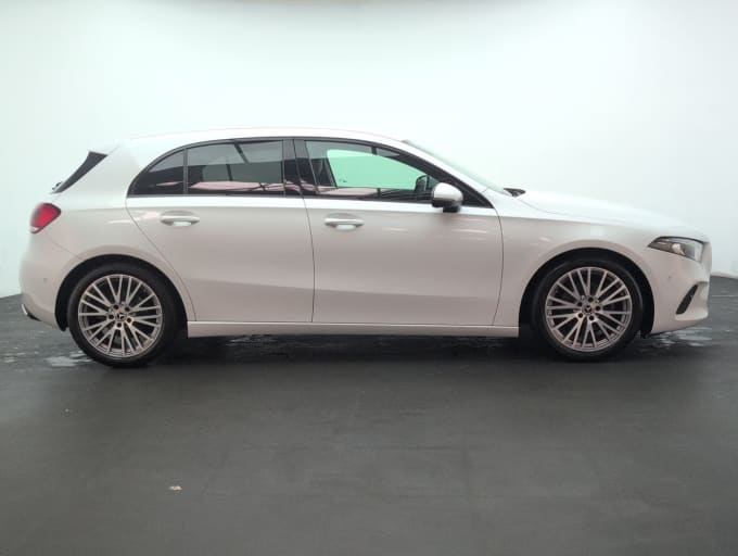 2025 Mercedes-benz A Class