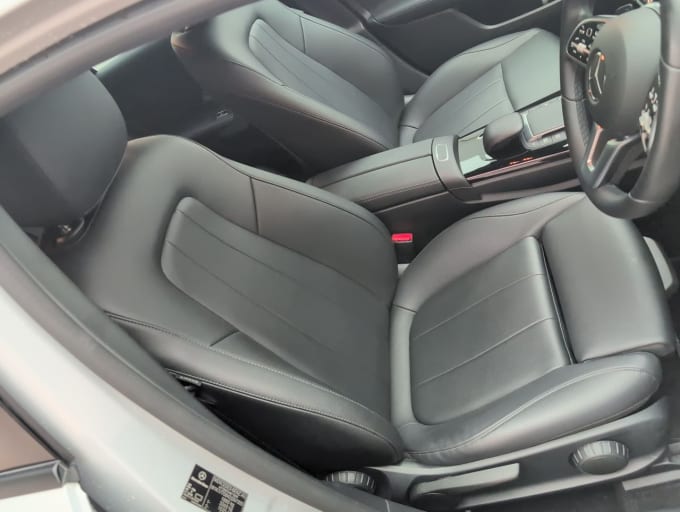 2025 Mercedes-benz A Class