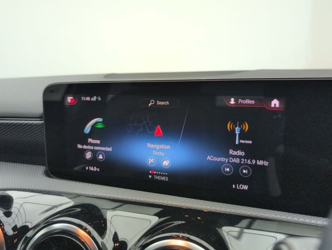 2025 Mercedes-benz A Class