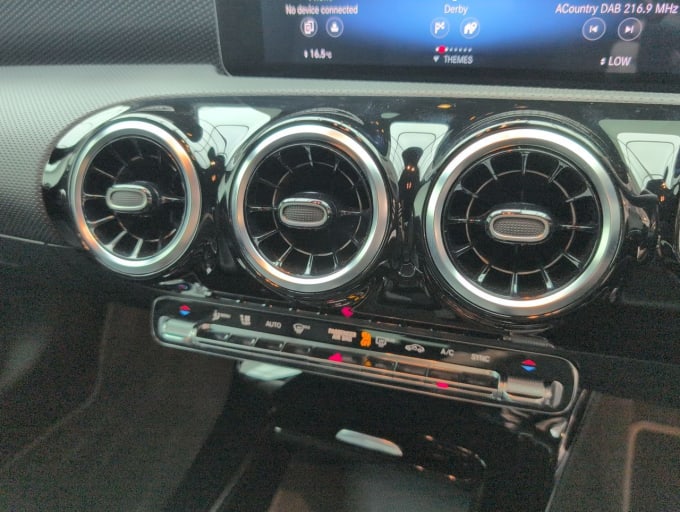 2025 Mercedes-benz A Class