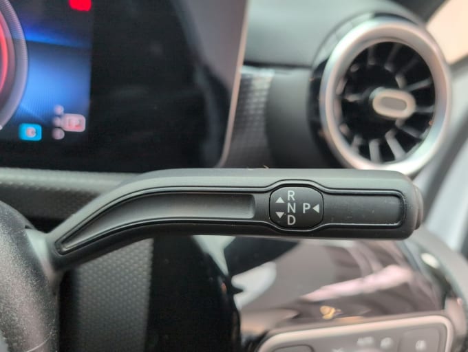 2025 Mercedes-benz A Class