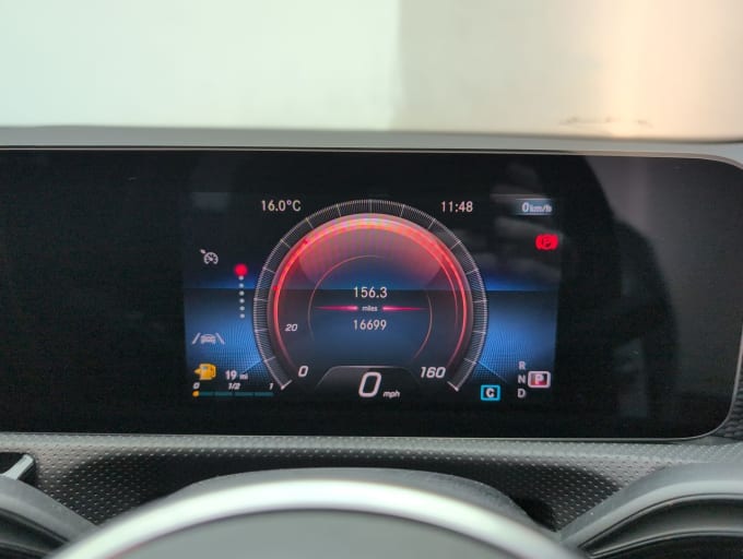 2025 Mercedes-benz A Class
