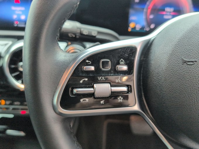 2025 Mercedes-benz A Class