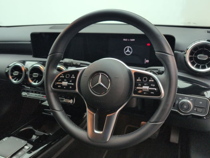 2025 Mercedes-benz A Class