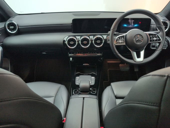 2025 Mercedes-benz A Class