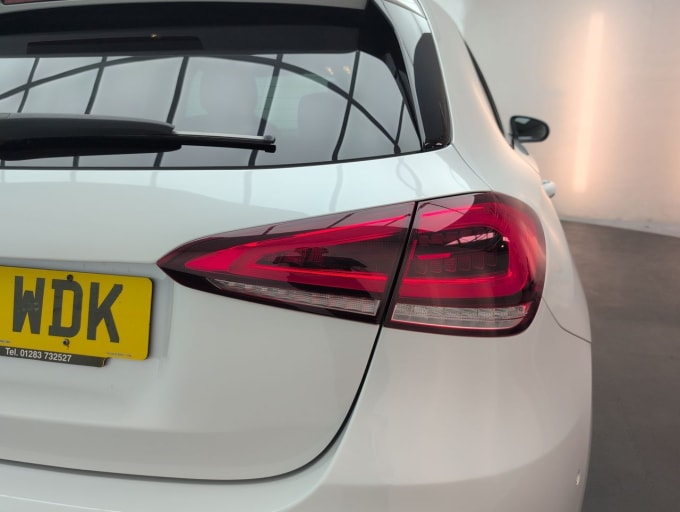 2025 Mercedes-benz A Class