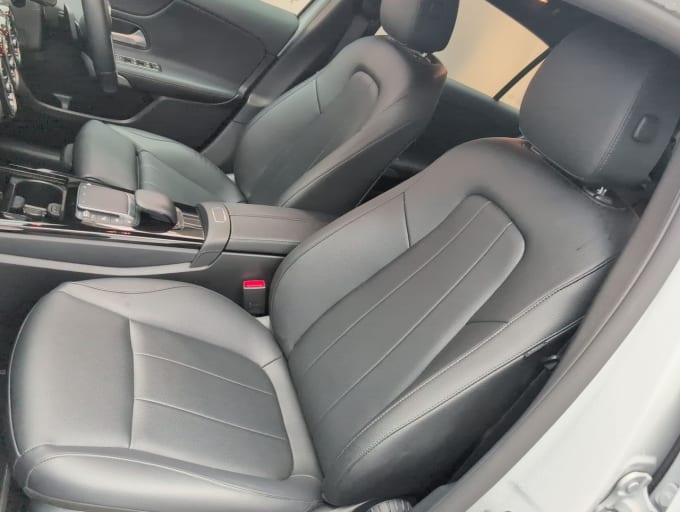 2025 Mercedes-benz A Class