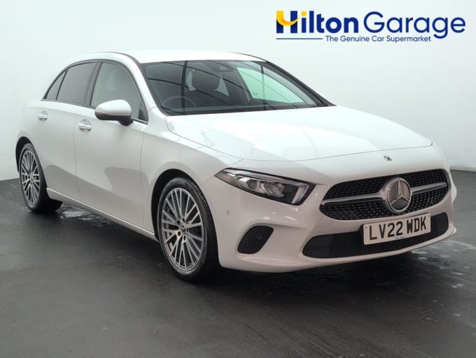 2025 Mercedes-benz A Class
