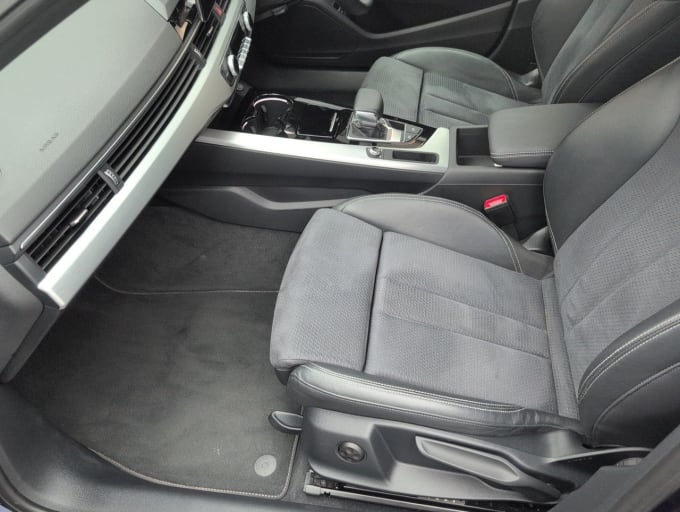 2025 Audi A4