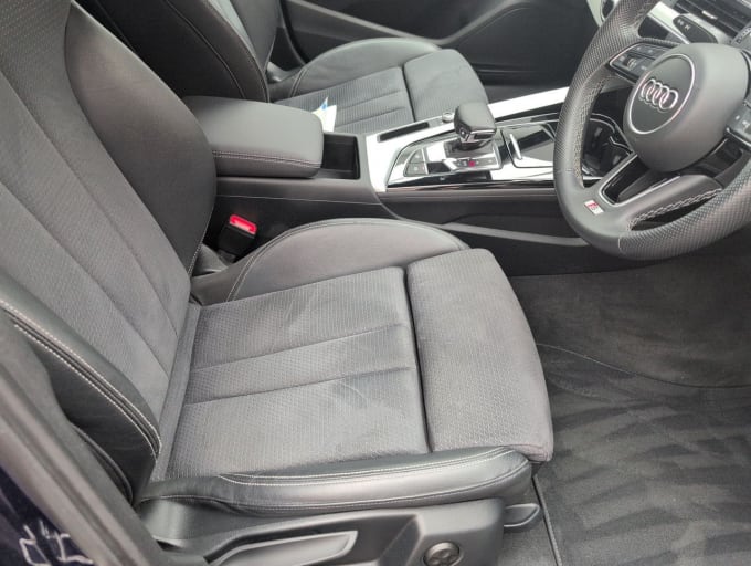 2025 Audi A4