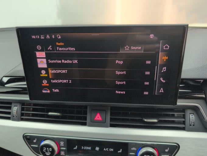 2025 Audi A4