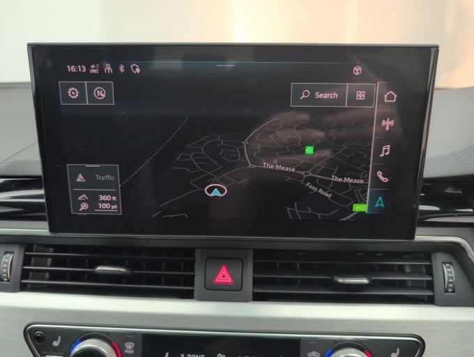2025 Audi A4