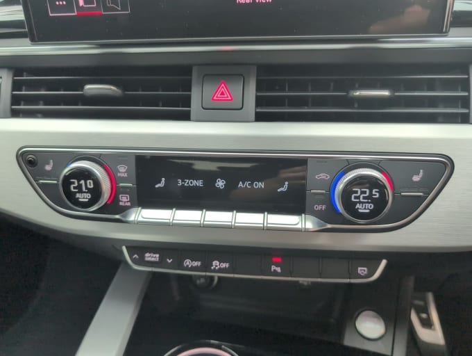 2025 Audi A4